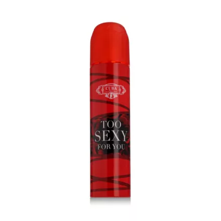 Cuba Too Sexy For You EDP parfüm nőknek 100 ml