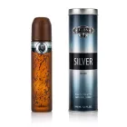 Cuba Silver EDT parfüm férfiaknak 100 ml