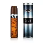 Cuba Silver EDT parfüm férfiaknak 100 ml