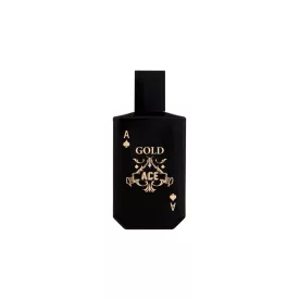   New Brand Parfums Intense Gold Ace EDP parfüm férfiaknak 100 ml