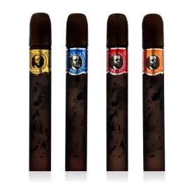   Cuba Set Miniatures EDT parfüm férfiaknak 5 ml ajándékszett