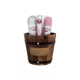 Cuba VIP EDP parfüm nőknek 100 ml ajándékszett