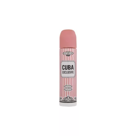Cuba Exclusive EDP parfüm nőknek 100 ml
