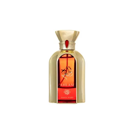 Dar El Ward Ahlam EDP parfüm uniszex 100 ml