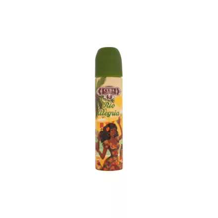 Cuba Rio Alegria EDP parfüm nőknek 100 ml