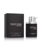 Myrurgia Yacht Man Black EDT parfüm férfiaknak 100 ml