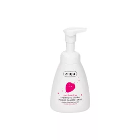 Ziaja Marshmallow Hands & folyékony szappan nőknek 250 ml