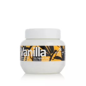 Kallos Cosmetics Vanilla hajpakolás nőknek 275 ml