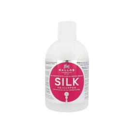 Kallos Cosmetics Silk sampon nőknek 1000 ml