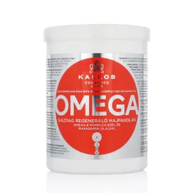 Kallos Cosmetics Omega hajpakolás nőknek 1000 ml
