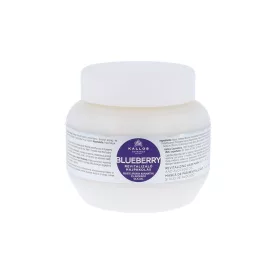 Kallos Cosmetics Blueberry hajpakolás nőknek 275 ml