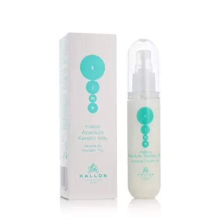 Kallos Cosmetics KJMN Absolute Keratin hajszérum nőknek 50 ml