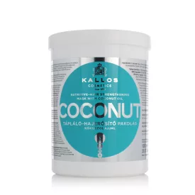 Kallos Cosmetics Coconut hajpakolás nőknek 1000 ml