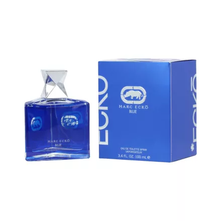 Marc Ecko Blue EDT parfüm férfiaknak 100 ml