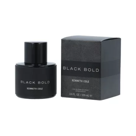 Kenneth Cole Black Bold EDP parfüm férfiaknak 100 ml