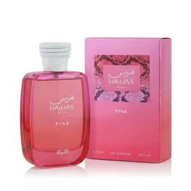 Rasasi Hawas Pink EDP parfüm nőknek 100 ml