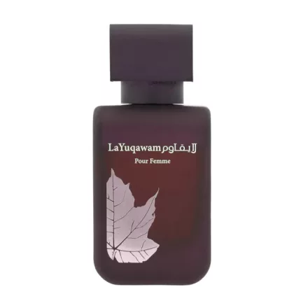 Rasasi La Yuqawam EDP parfüm nőknek 75 ml