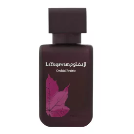 Rasasi Yuqawam Orchid Prairie EDP parfüm nőknek 75 ml