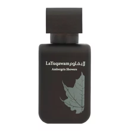 Rasasi La Yuqawam Ambergris Showers EDP parfüm férfiaknak 75 ml
