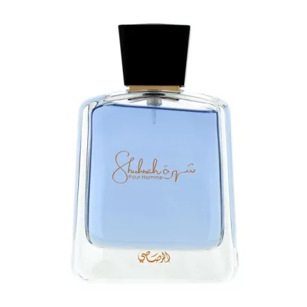 Rasasi Shuhrah Pour Homme EDP parfüm férfiaknak 90 ml