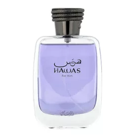 Rasasi Hawas EDP parfüm férfiaknak 100 ml