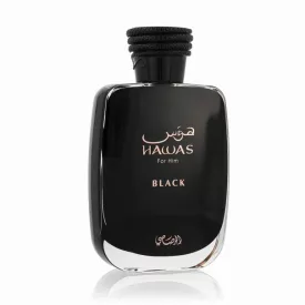 Rasasi Hawas Black EDP parfüm férfiaknak 100 ml