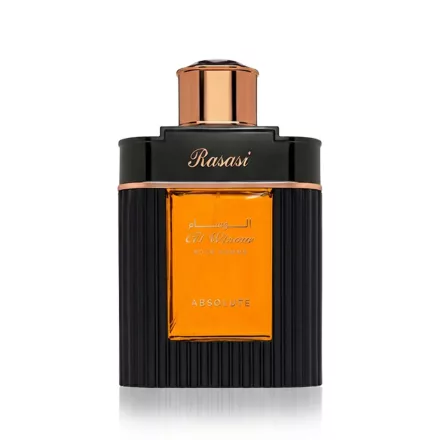 Rasasi Al Wisam Absolute EDP parfüm férfiaknak 100 ml
