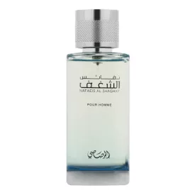   Rasasi Nafaeis Al Shaghaf Pour Homme EDP parfüm férfiaknak 100 ml