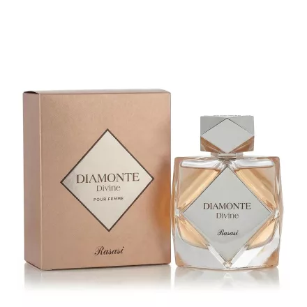 Rasasi Diamonte Divine EDP parfüm nőknek 100 ml