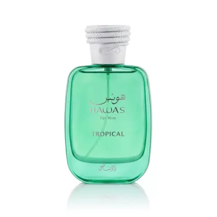 Rasasi Hawas Tropical EDP parfüm férfiaknak 100 ml