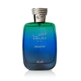 Rasasi Hawas Atlantis EDP parfüm férfiaknak 100 ml