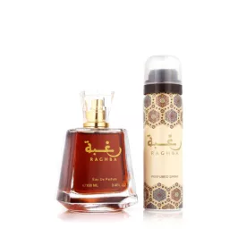 Lattafa Raghba EDP parfüm uniszex 100 ml ajándékszett