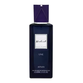 Afnan Modest Une EDP parfüm férfiaknak 100 ml