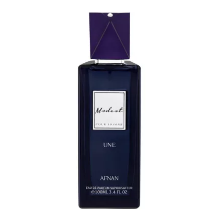 Afnan Modest Une EDP parfüm férfiaknak 100 ml