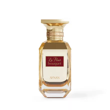 Afnan La Fleur Bouquet EDP parfüm nőknek 80 ml