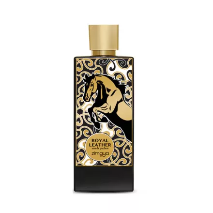 Zimaya Royal Leather EDP parfüm férfiaknak 100 ml