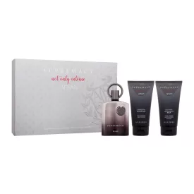   Afnan Supremacy Not Only Intense parfüm kivonat férfiaknak 100 ml ajándékszett