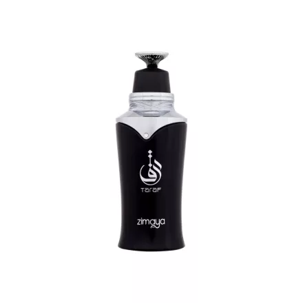 Zimaya Taraf Black EDP parfüm férfiaknak 100 ml