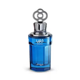 Zimaya Khafaya Blue EDP parfüm férfiaknak 100 ml