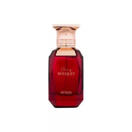 Afnan Cherry Bouquet EDP parfüm nőknek 80 ml