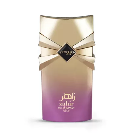 Zimaya Zahir Gold EDP parfüm uniszex 100 ml