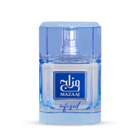 Zimaya Mazaaj Infused EDP parfüm férfiaknak 100 ml