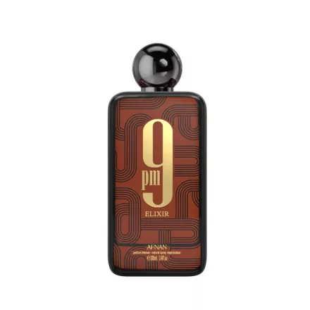 Afnan 9pm Elixir parfüm kivonat uniszex 100 ml