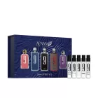 Afnan Discovery Set 9pm EDP parfüm nőknek 2 ml ajándékszett