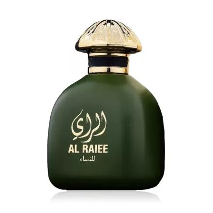 Fragrance World Al Raiee Green EDP parfüm nőknek 100 ml