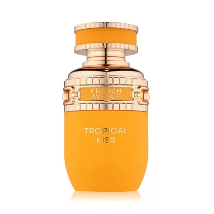 French Avenue Tropical Kiss EDP parfüm nőknek 80 ml