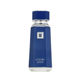   Fragrance World Sweet Pleasure Azzure Aoud EDP parfüm férfiaknak 100 ml
