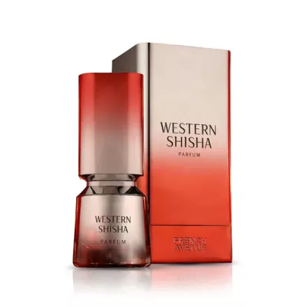 French Avenue Western Shisha parfüm uniszex 100 ml