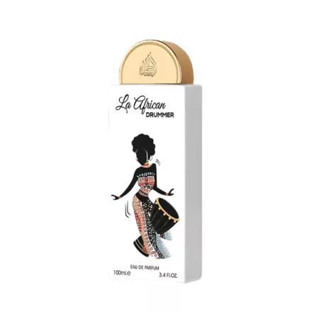 Lattafa Pride La African Drummer EDP parfüm nőknek 100 ml