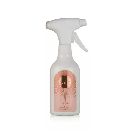Lattafa Haya lakásillatosító nőknek 450 ml